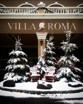  Villa Roma Resort and Conference Center  Калликун